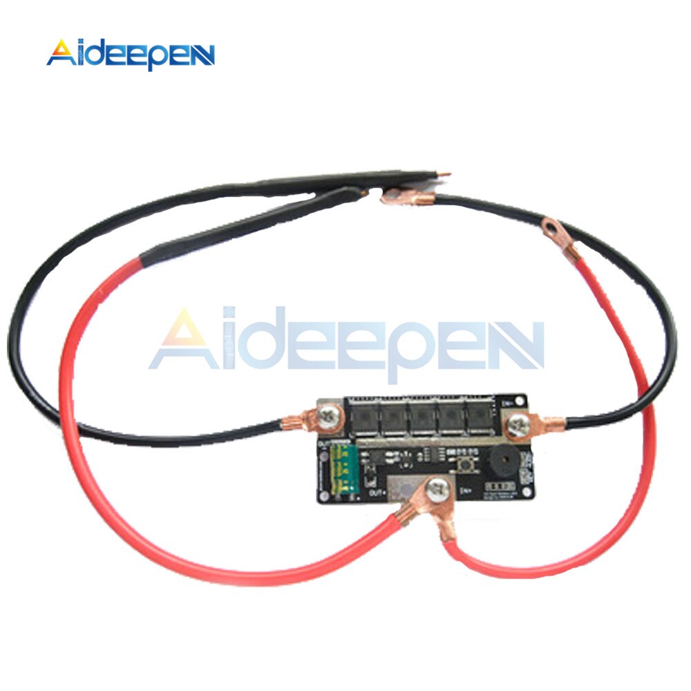 12V Battery Storage Spot Welding Machine PCB Circuit Board Welding Equipment Spot Welders Pen