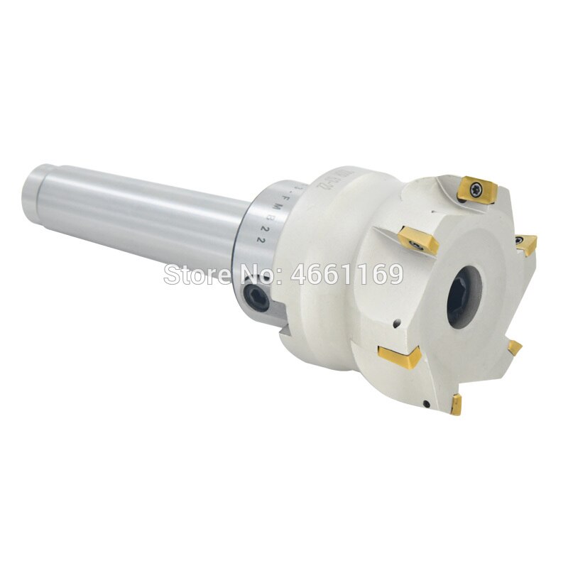 1set MT2 MT3 MT4 FMB22 face milling tool holder + BAP300R50 22 5T 63 6T milling cutter head + 10 APMT1135 inserts，for milling