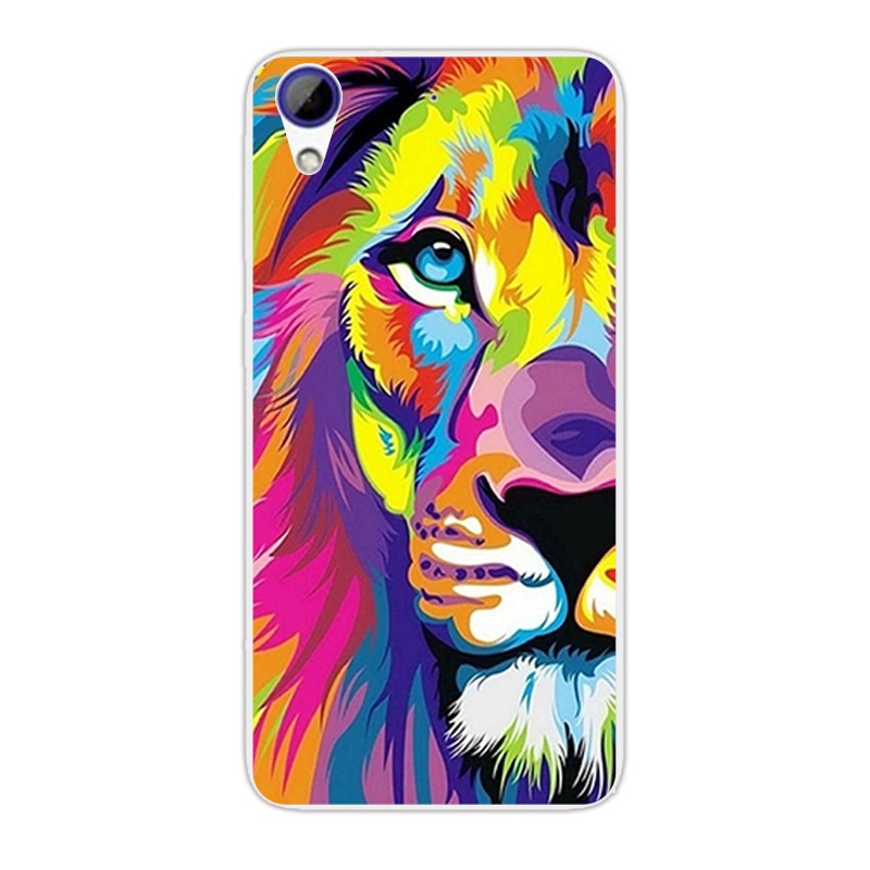 Voor htc 628 hoesje voor htc desire 628 /  htc desire 628 dual sim hoesje 5.0 " boterheldere zachte tpu-beschermer dunne hoes