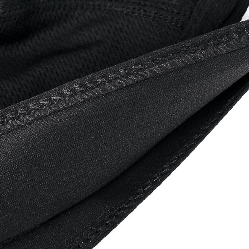 Gorro de Ciclismo de secado rápido para hombre, pañuelo para la cabeza con cinta reflectante, para correr, gorro pañuelo pirata, diadema con capucha