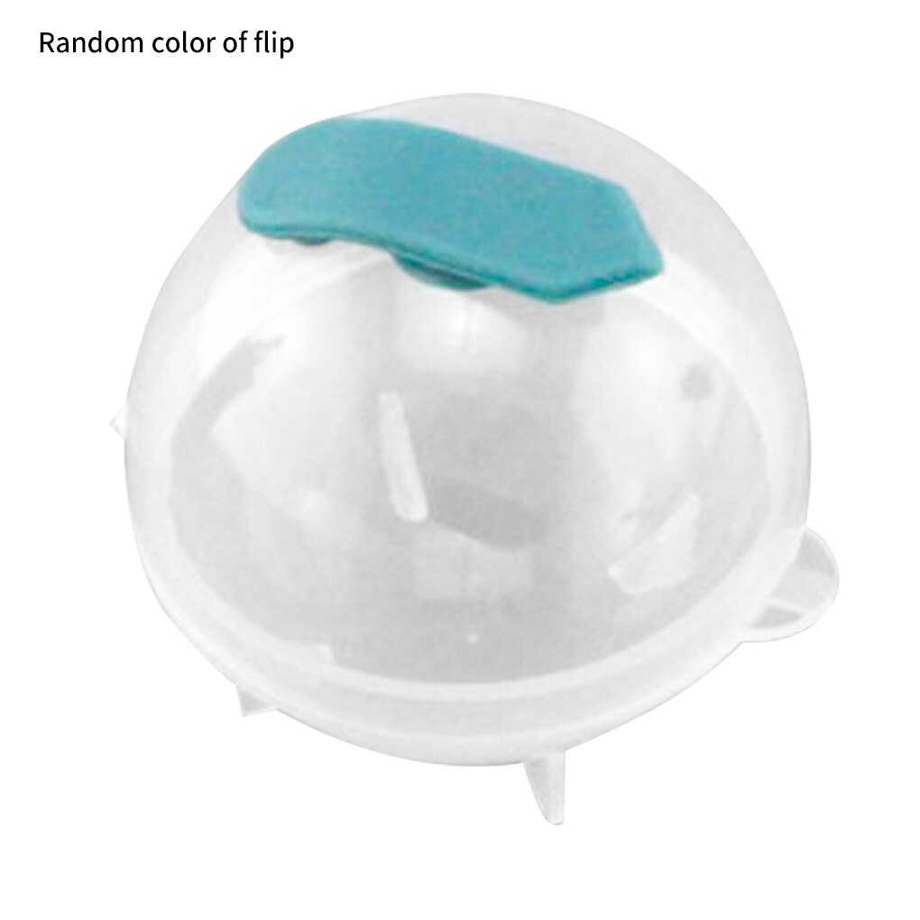 Bal Ice Mallen Bol Ronde Bal Ice Cube Makers Thuis En Bar Party Keuken Whiskey Cocktail Diy Ijs Mallen: 1pcs