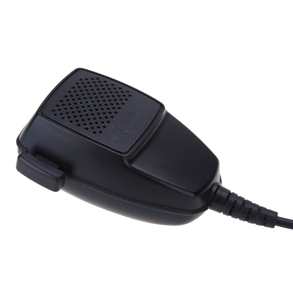 Micrófono portátil de 8 pines para Motorola Radio de coche GM340 GM640 EM200 EM400 300, Color negro,