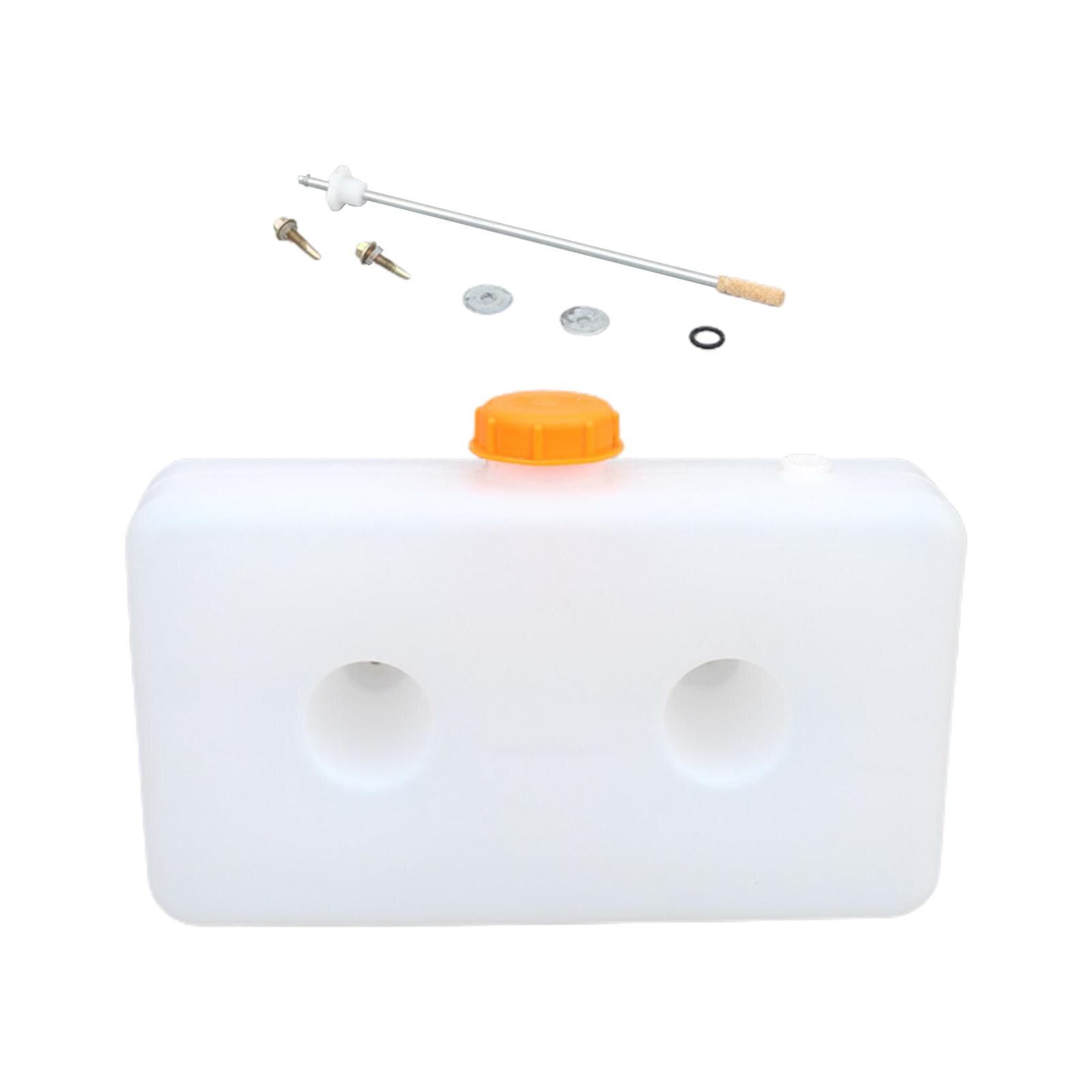 Fuel Transfer Tanks Organizer Water Tank Plastic Oil Tank for Automotive Car