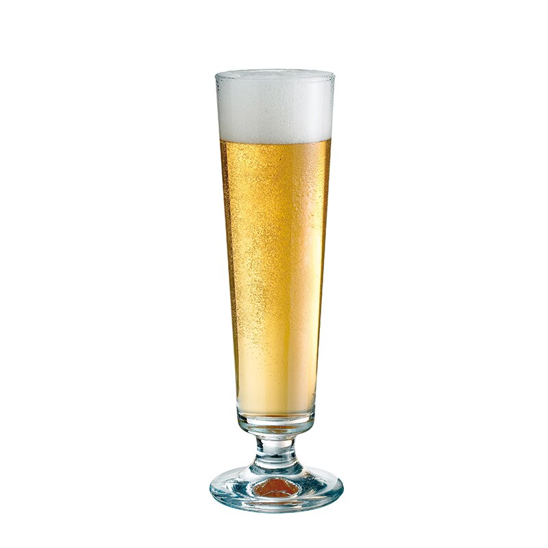 België, durobor, dortmund, pils, glas, fluit, bierglas, ambachtelijke bierbeker, lindemans steins, mok, bierglas, drinkglazen: 370ml