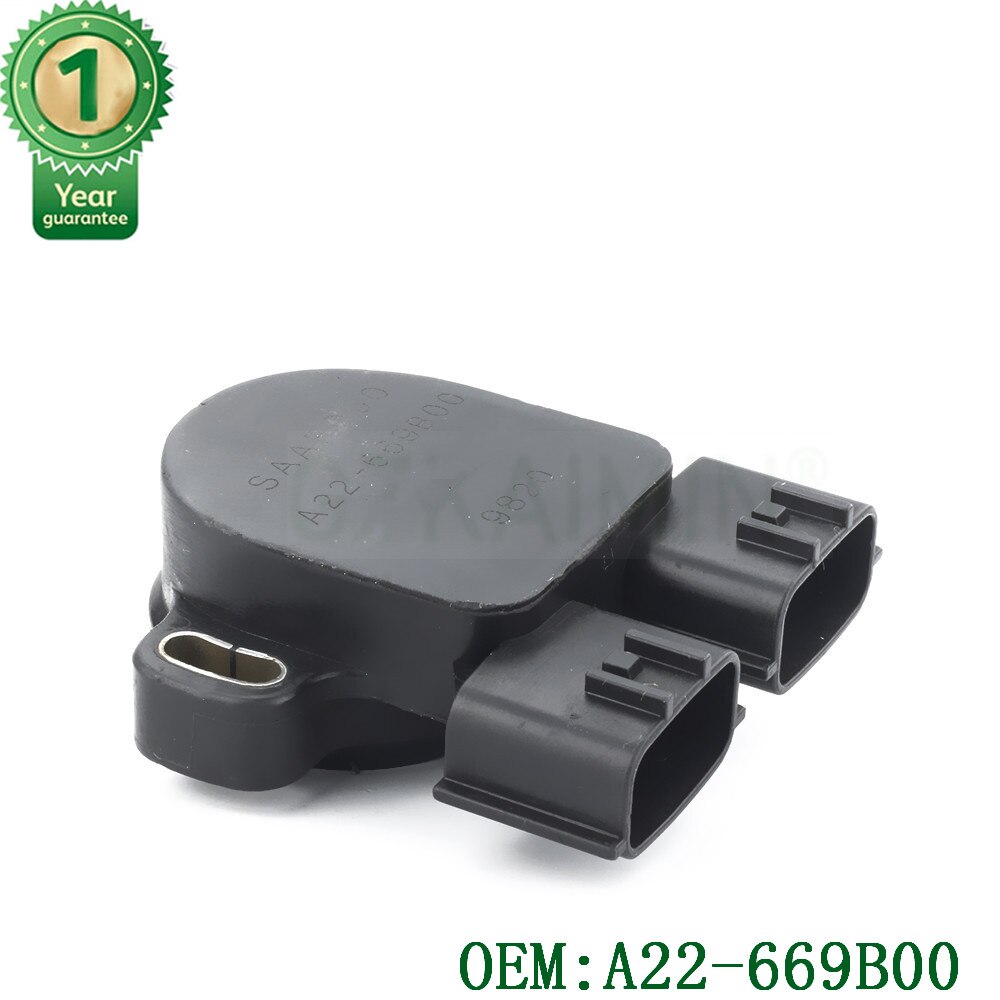 top TPS Throttle Position Sensor TPS A22-669B00 SAAF000 A22669B00 22620-4M501 for Infiniti G20 I30 QX4 forNissan Altima Maxima