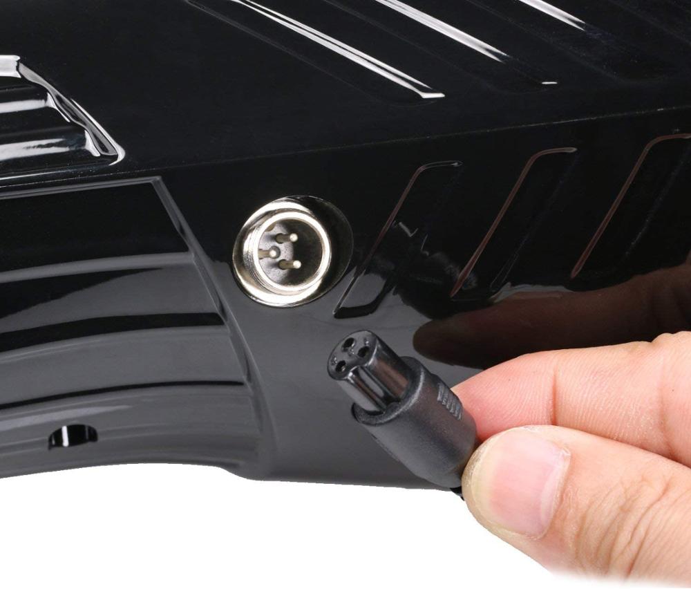 42V 2A Us Eu Plug Power Suppky Adapter Oplader 36V 2A Voor 2 Wiel Zelf Balanceren Scooter Voor hoverboard Unic