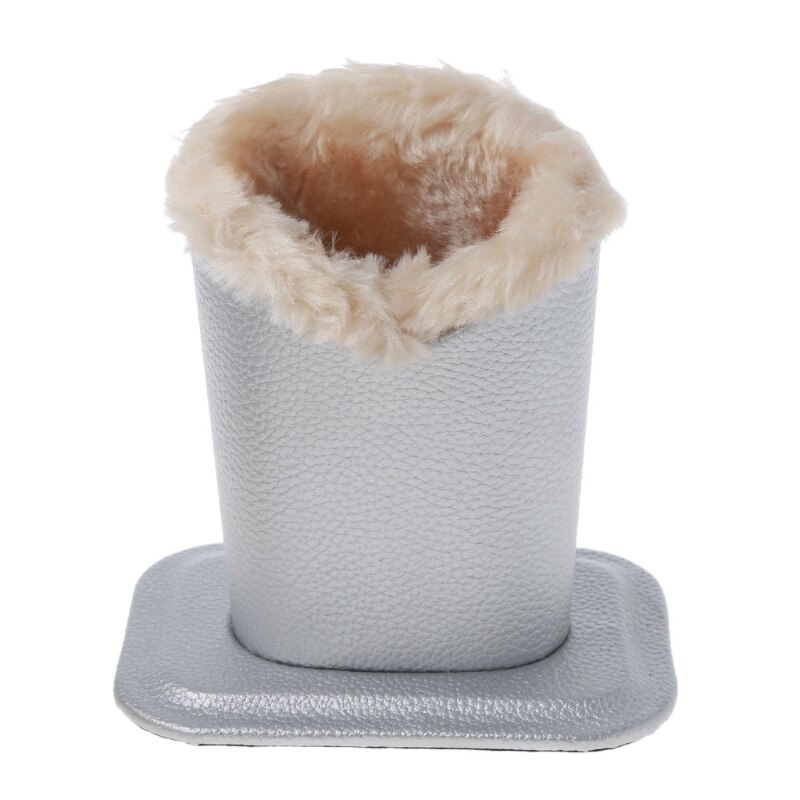 1 Pc PU Leather Eyeglass Holders Sunglass Stands with Soft Plush Lining Eyeglass Holder Stands Safe Plush Lined Glasses Case: S