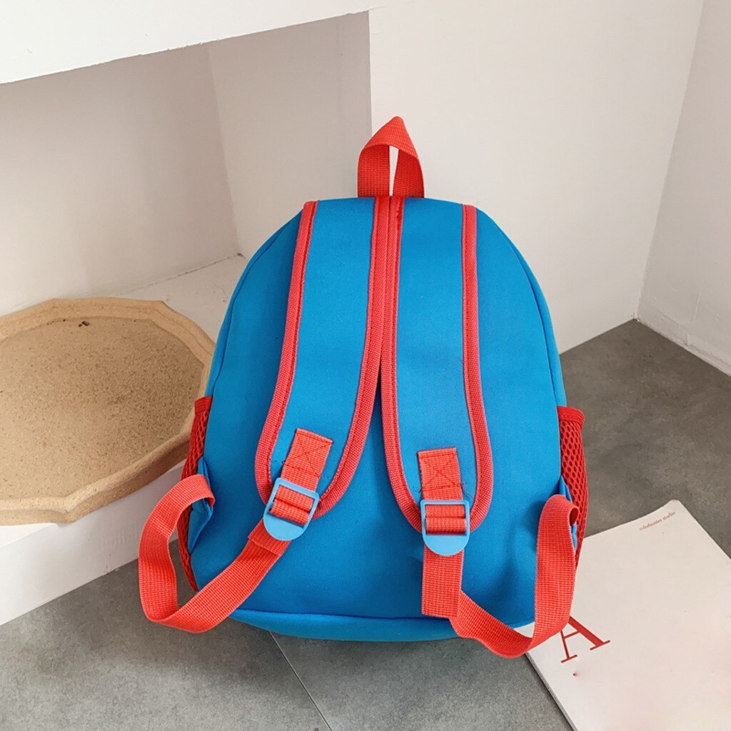 Sac à dos pour enfants de bande dessinée sacs d'école mochila escolar menino kawaii sac à dos cartable sacs pour filles