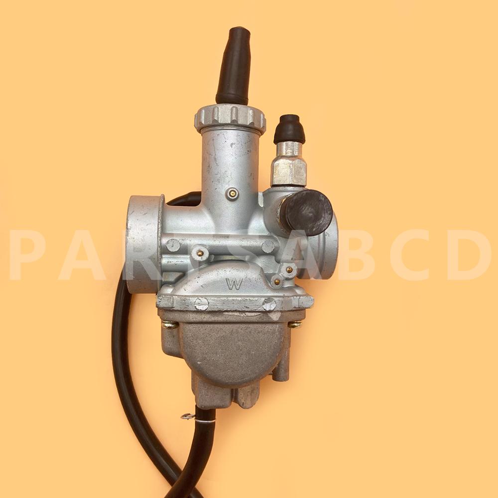 Karburator passer til suzuki quadrunner  lt160 lt-f 160 2 x 4 13200-02 c 03 carb 1989-2004