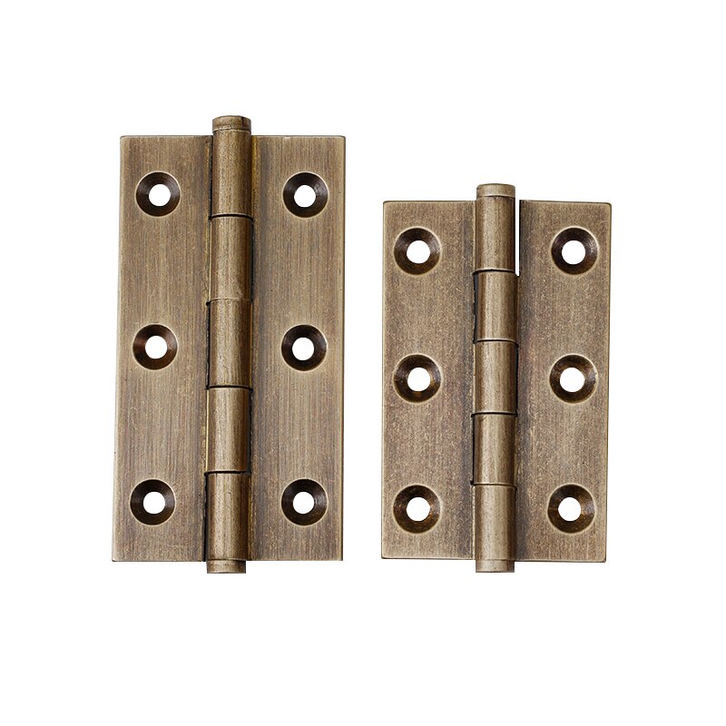 1 pc 2.5/3 inch brass hinge invisible door hinge invisible hinge