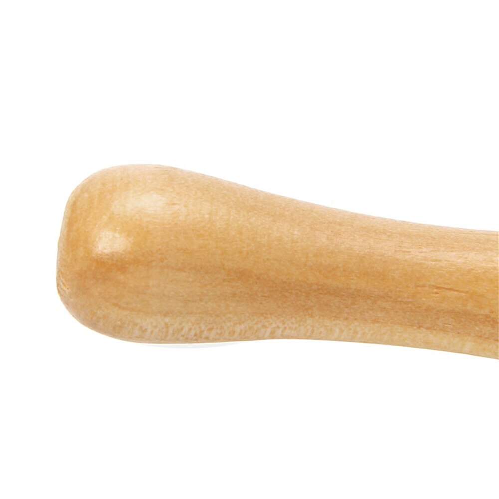 Needle Point Tracing Wheel with Wood Handle, 4mm Leather Paper Cloth Sewing tracing wheel Overstitch Wheel leather Tool