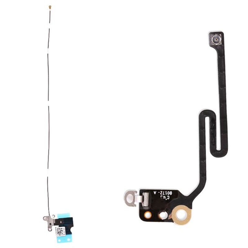 Voor Iphone 6 S Plus Wifi Antenne Signaal Flex Kabel + Gps Cover Vervanging: WIFI 1 and 2