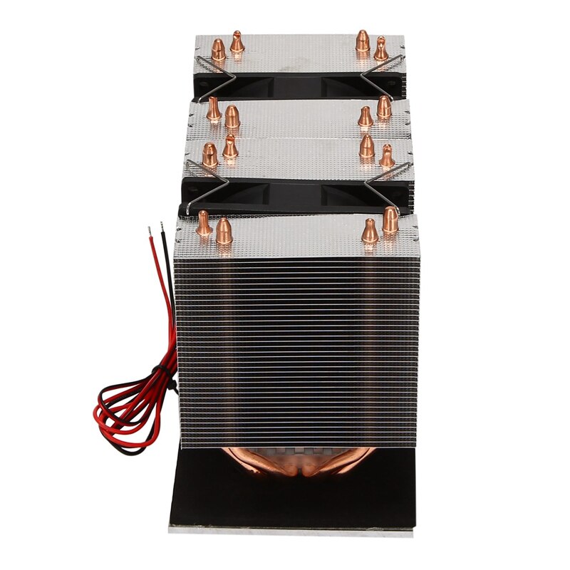 240W 12V Electronic Semiconductor Refrigeration Semiconductor Cooling System Large Power Small Refrigeratorcooling Plate