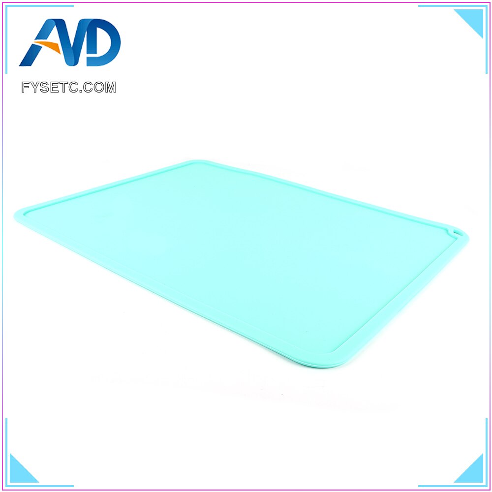 Slaps Printer Silicone Slap Mat 410*310mm Clean-up Or Resin Tran... – Grandado