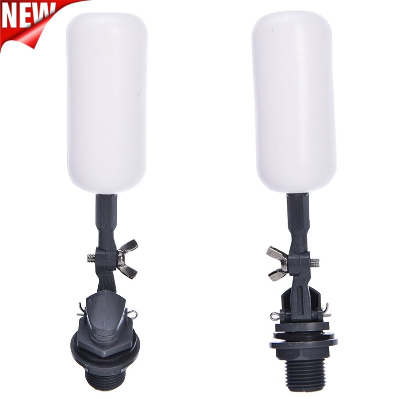 1PCS 1/2"Convenient Automatic Fill Feed Humidifier Tank Water Bath Hardware Sets Stable Float Ball Valve Shut Off