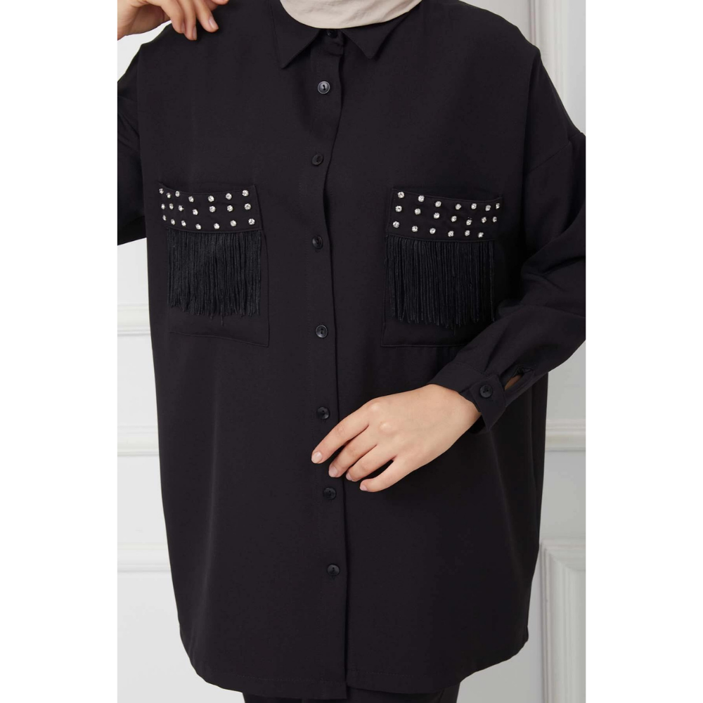 Costume en pierre Hijab musulman, combinaison Double, en tissu crêpe de première classe Robe adulte kebaya vêtements indiens caftan robes amples robes indiennes arabes vêtements pour femmes caftan mujer dubaï robes ind