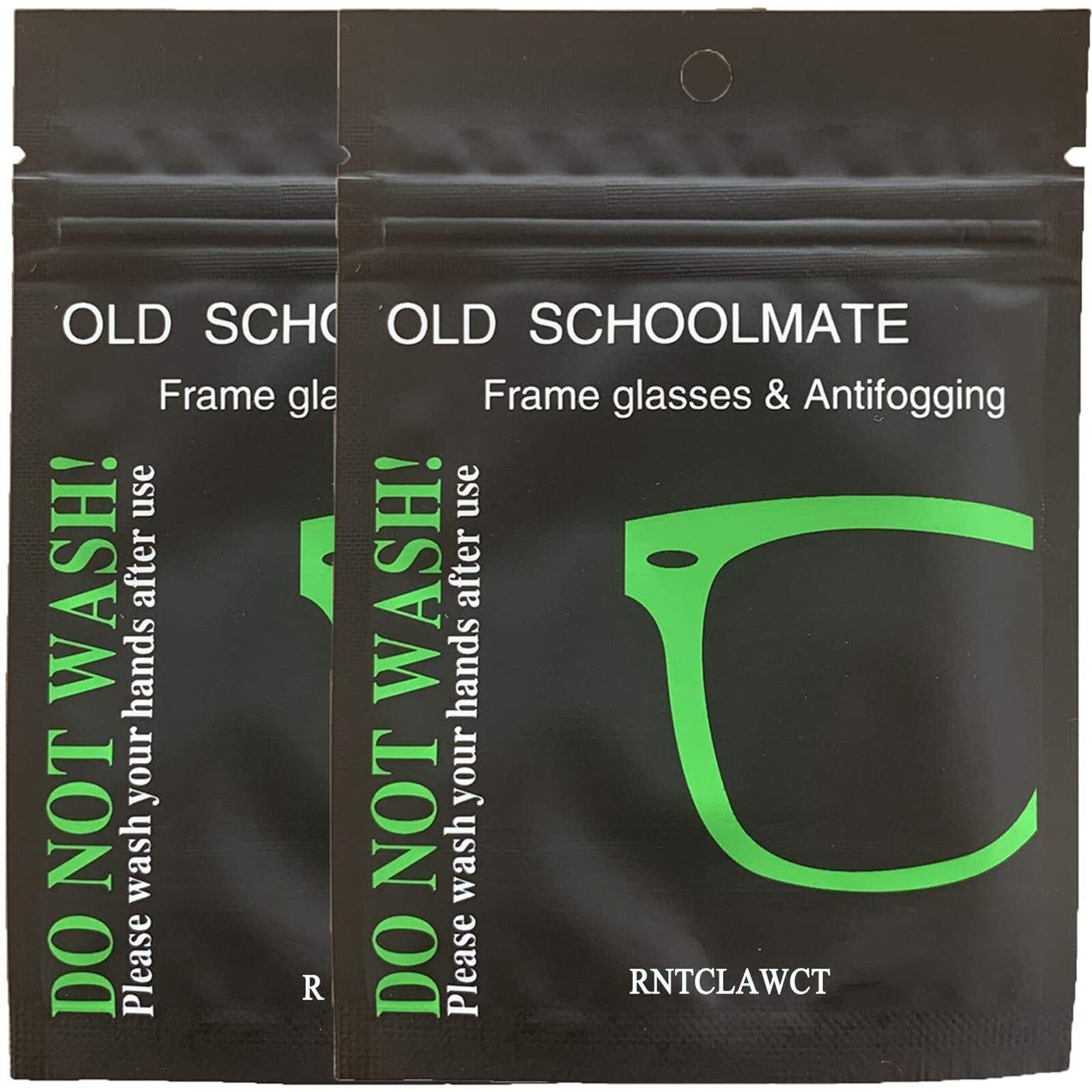 15x18cm 5PCS Glasses Cloth Microfiber Cleaner Cloths Cleaning Glasses Lens Clothes Black Eyeglasses Cloth Eyewear Accessories