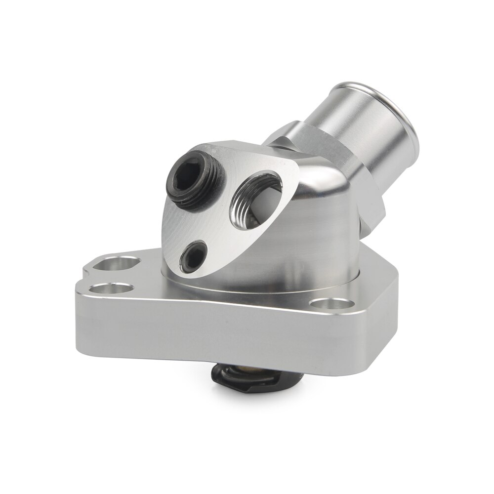 Swivel Neck Thermostat Housing for For Acura Honda Civic K Series K20 K24 Radiator Hose K Swap