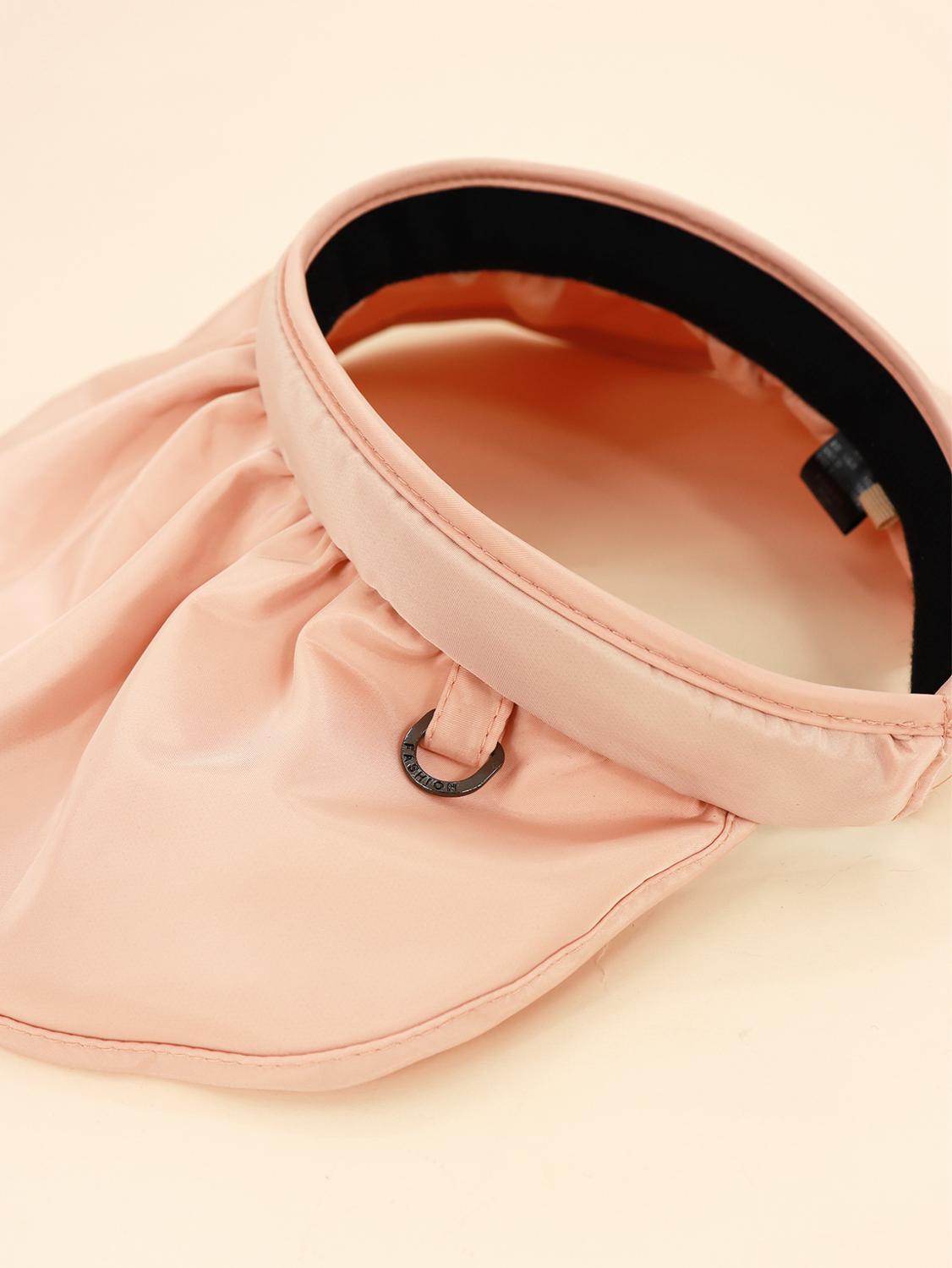 Korea Hülse Hütte sommer sonnenhut weibliche eins Hütte weiblichen studenten Koreanische Trend UV schutz leere oben