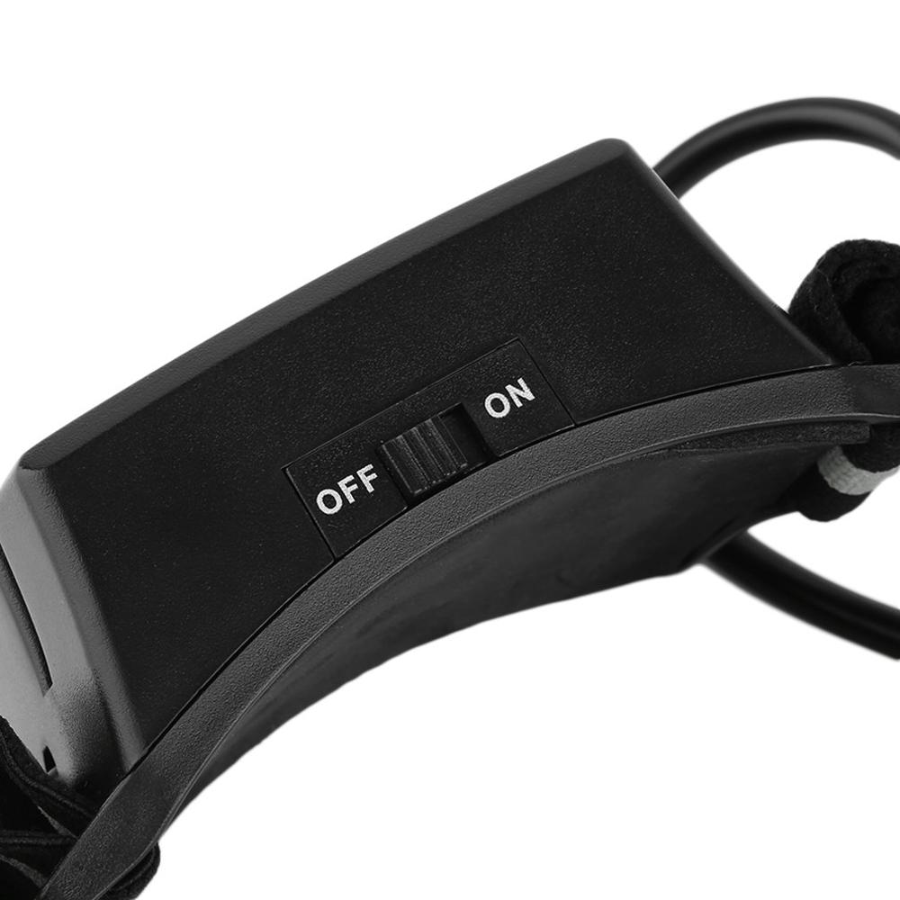 Arrivals Adjustable Night Vision Goggles With Flip-Out Lights Eye Lens Glasses