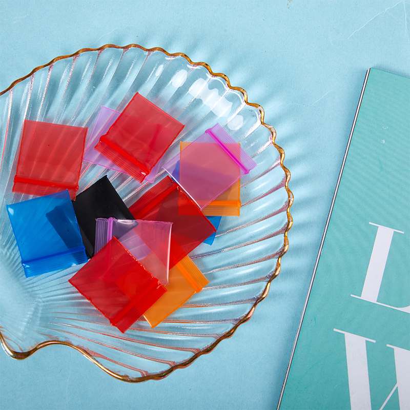 100 Stuks Plastic Ventiel Zakken Plastic Verpakking Zakjes Ziplock Pil Verpakking Zakjes Mini Ritssluiting Zakje Rits Ritssluiting Zakje Ritssluiting Zak Zak