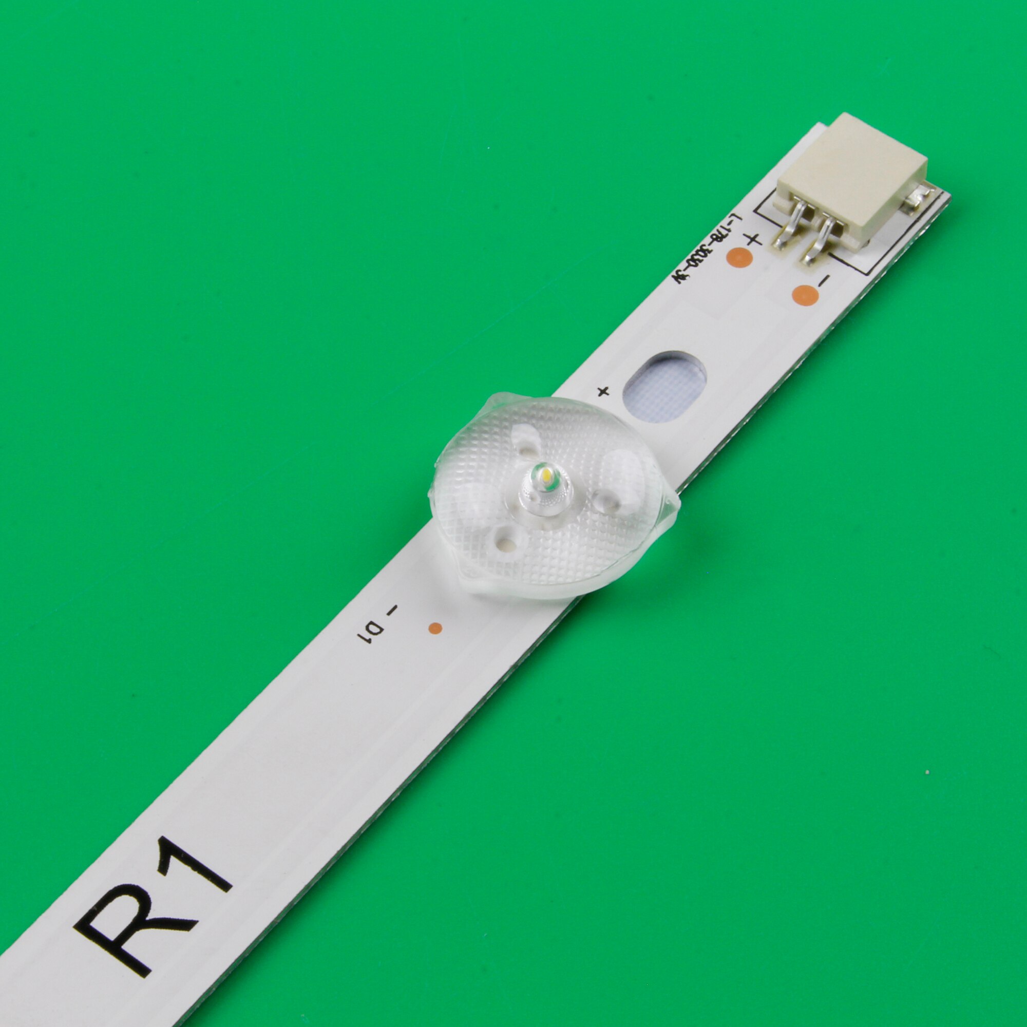 Barra de tira de LED para iluminación trasera de 820mm para LG 42LN541V 42LA620Z 42la620v 42LA620S 42LN570S 42LN540V 42LN613V lc420debido 42LN575S 42LN540S-R
