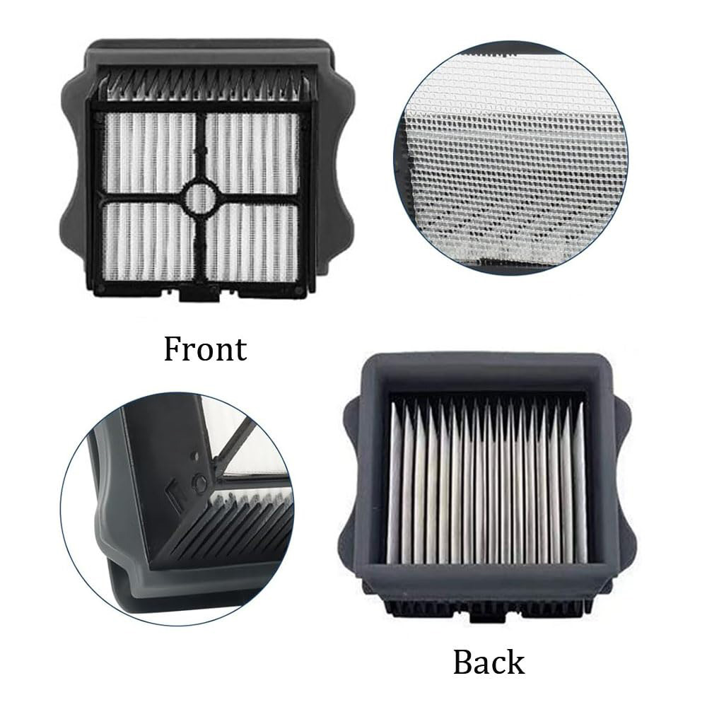 Rullo a spazzola per Tineco pavimento uno S5 / S5 pro2 parti rullo spazzola filtro HEPA bagnato asciutto aspirapolvere accessori di ricambio