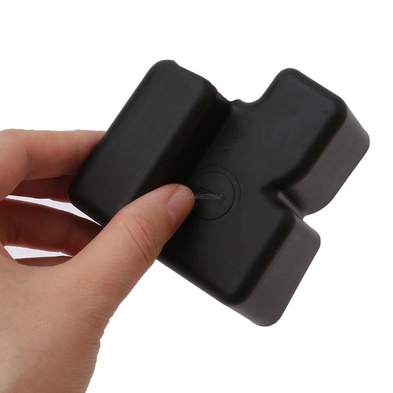 Til kia sportage  kx5 ql mk4 motor batteri negativ klemme clips terminal dæksel stik klistermærker skal