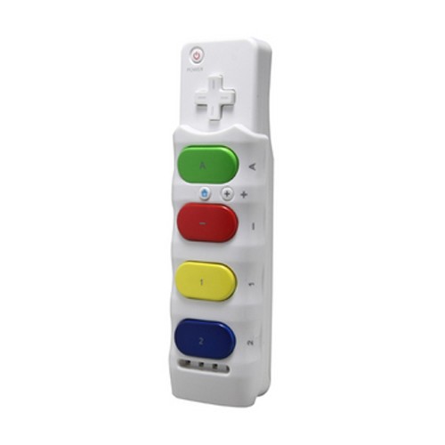 Handvat en Gemak POP Star Gitaar voor Nintendo Wii Remote Controller