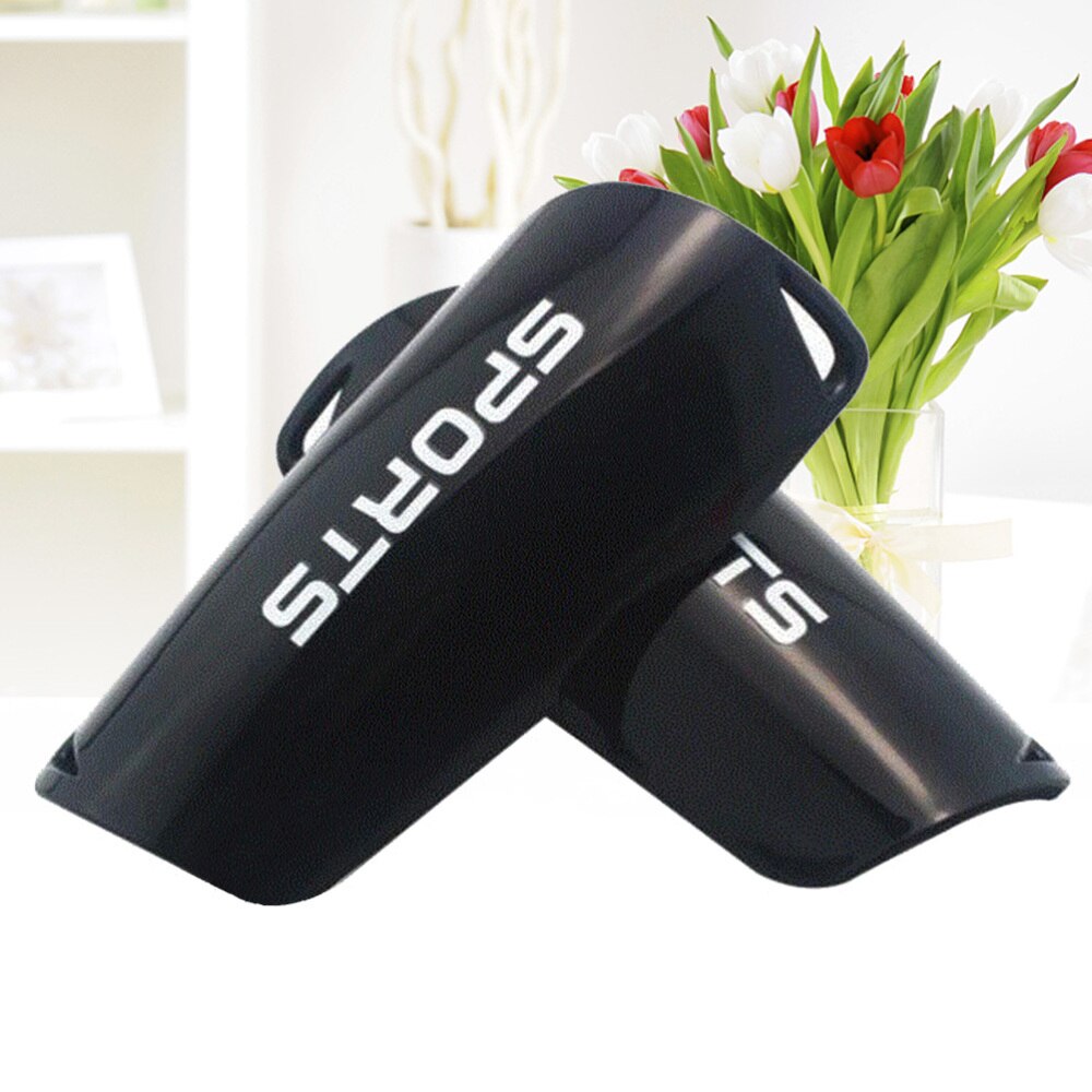 1 par de espinilleras de fútbol, espinilleras ligeras Premium transpirables, equipo protector de pantorrillas, espinilleras