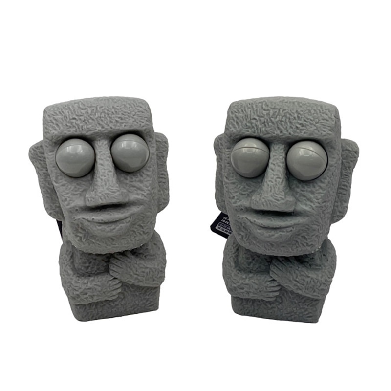 Angst- en stressverlagend fidget-figuurtje voor studenten met autisme