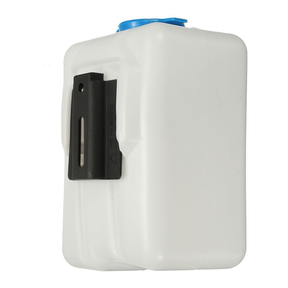 Universal Car Windshield Washer Bottle Tank Kit Pump 12V 1.8L Windshield Wiper System Reservoir