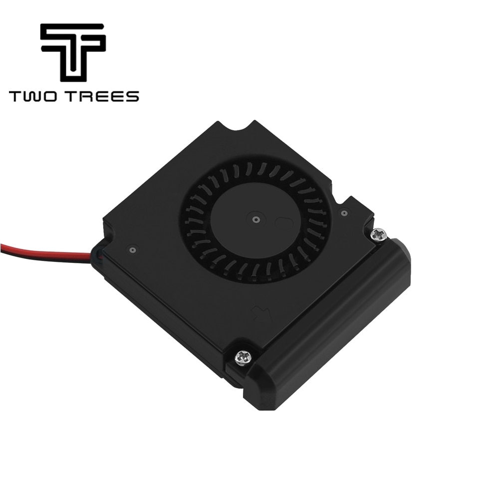 TWO TREES Sapphire pro & Bluer Printer 4010 fan 1.5 use for J-head sapphire 3D Printer Part Extruder cooling fans Accessorie