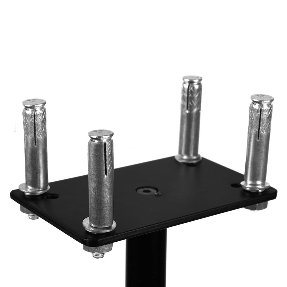 Meking 25cmc/55cm/100cm Studio Wall Ceiling Mount Stand Overhead with 1/4" Thread for photography video camera wall mount