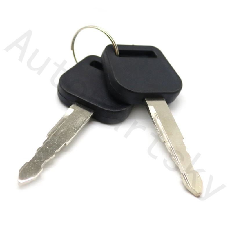 For Toyota 4Runner 2.4 L 2.7L 3.4L for Tacoma Ignition Switch Lock Cylinder & Keys 69057-35070 6905735070 US-263L IC-TA-96L