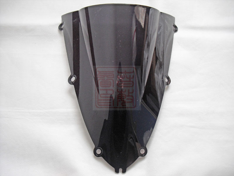 Pare-brise pour moto, pour Yamaha YZF R1 1998 1999 98 99 ABS, pare-brise pour moto,: Black