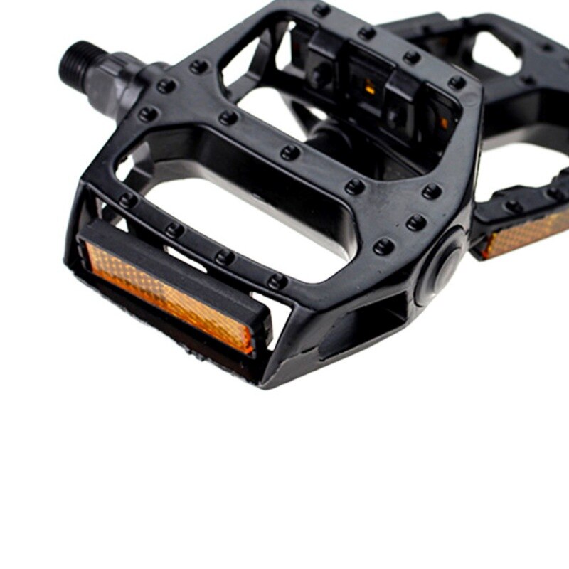 1 Pair MTB BMX Bicycle Pedals Fixed Gear Foot Pegs Outdoor Riding Sport Durable Pedal DH Crank MTB Road Bike Cycling Pedals