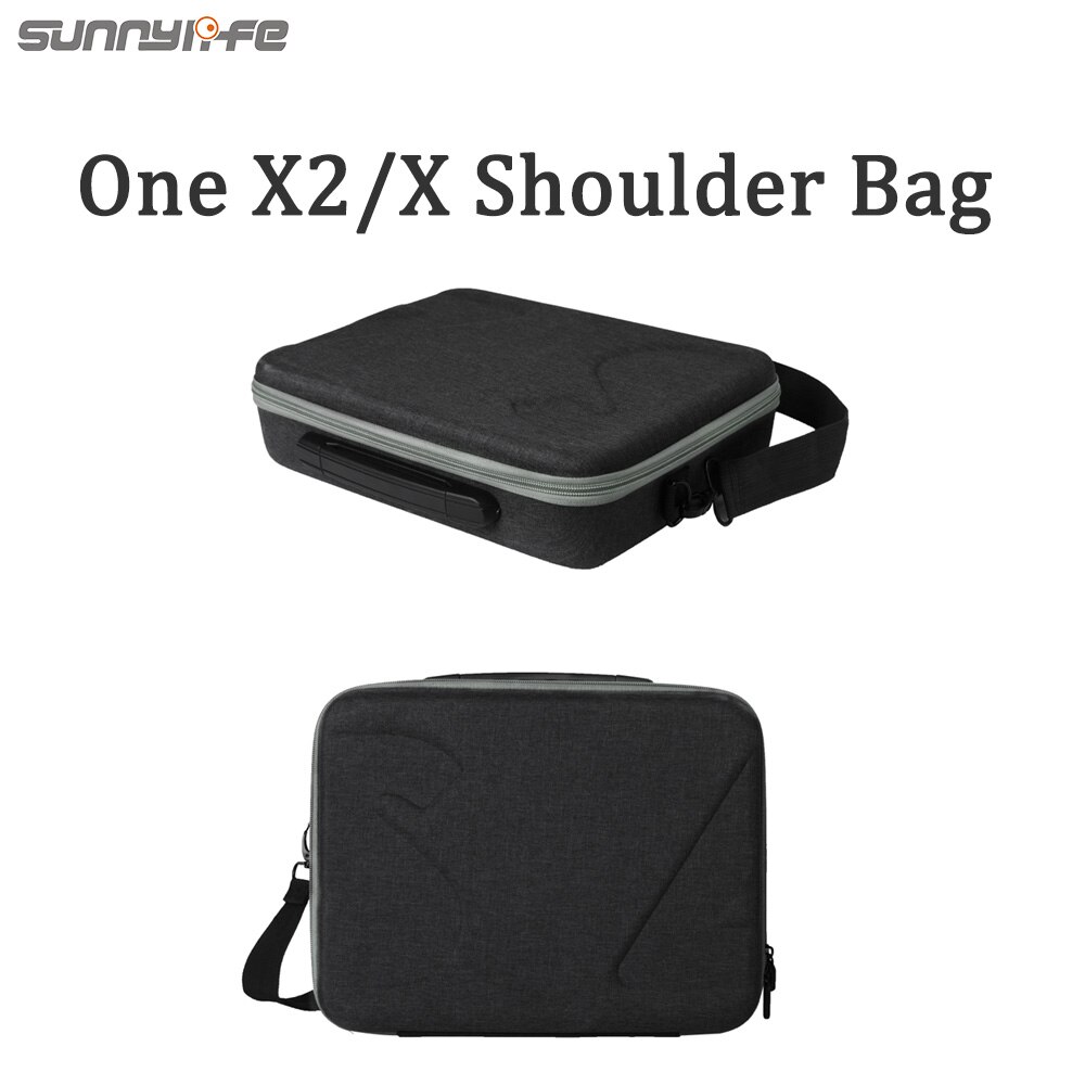 Insta360 One X2 Case - Portable Hard Bag for Insta360 One X/X2 Camera Accessories