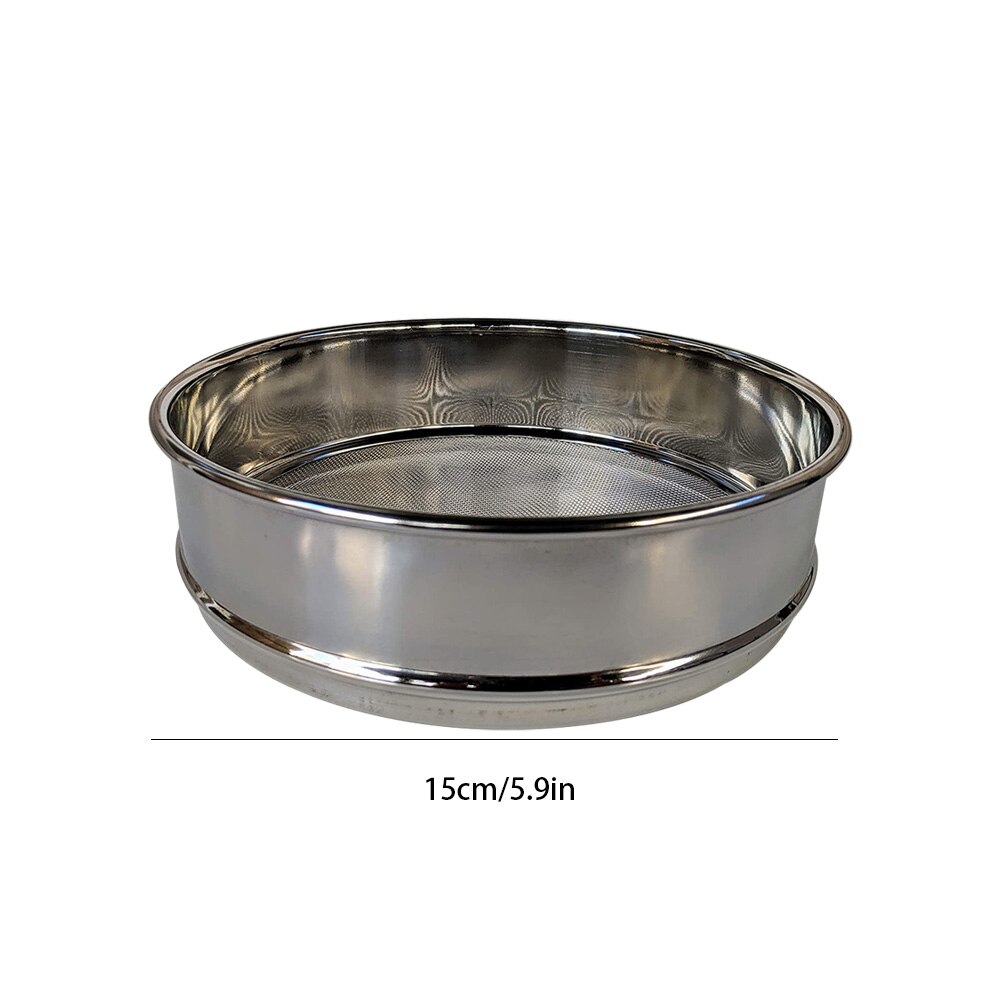 2PCS Stackable Seed Sprouting Tray Stainless Steel Germinator Germination Tray With Base Cover Lid Tier Mesh Sprouting Supplies