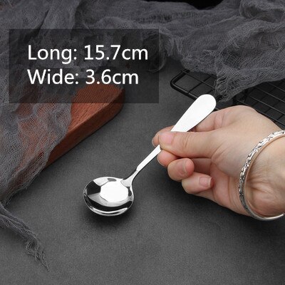 1pcs Western food stainless steel cutlery set dinner fork knife spoon flatware sets tableware dinnerware kitchen Steak Knives: kind 14