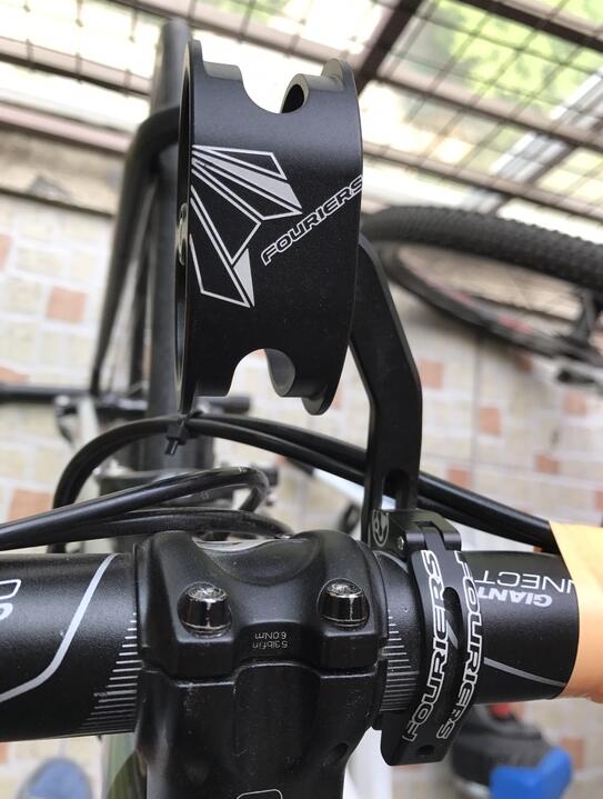 Fouriers uchwyt podporowy uchwyt rowerowy uchwyt GSP do zegarka Garmin
