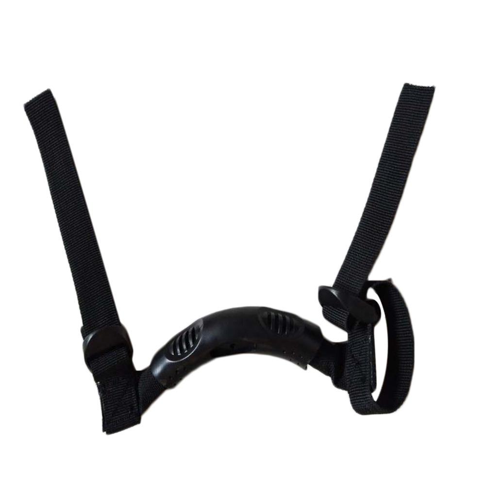 Asa de transporte de cuero para bicicleta, accesorios de ciclismo, equipo: Default Title