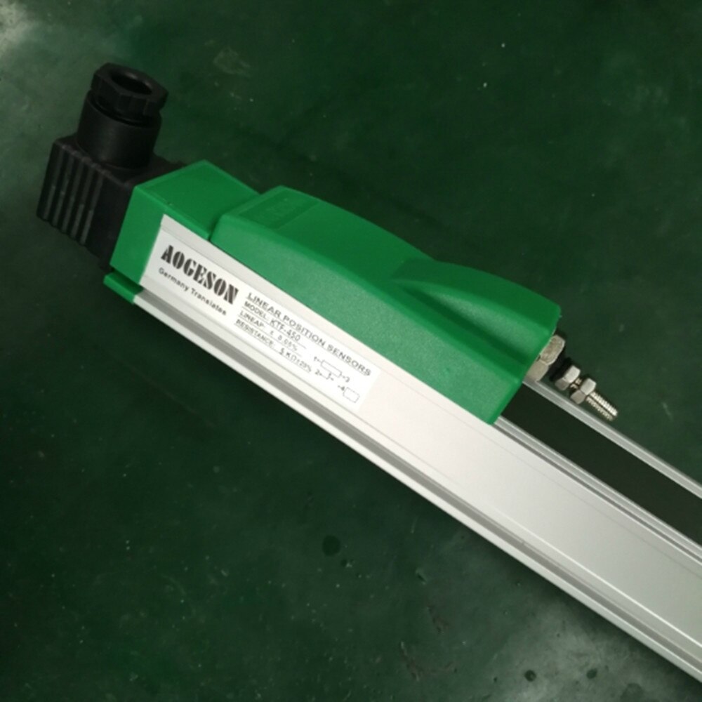 Slider KTF-250 Injection Molding Machine Electronic Ruler Linear Displacement Sensor KTF-250MM KTF250 KTF 250