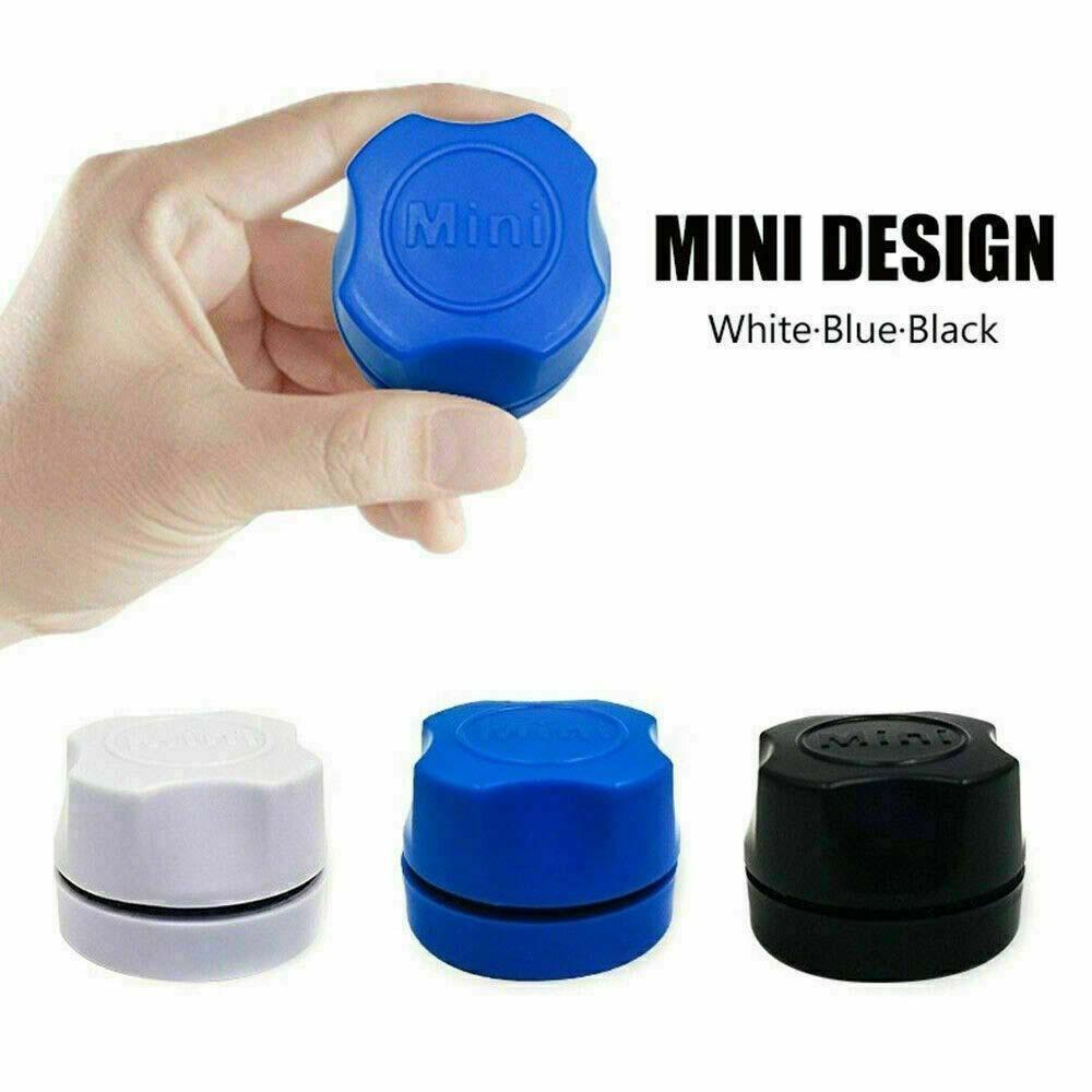 Fish Tank Scrubber Magnetic Brush Cleaner Cleaning Glass Algae Aquarium Magnet Plastic Window Glass Wiper Brush