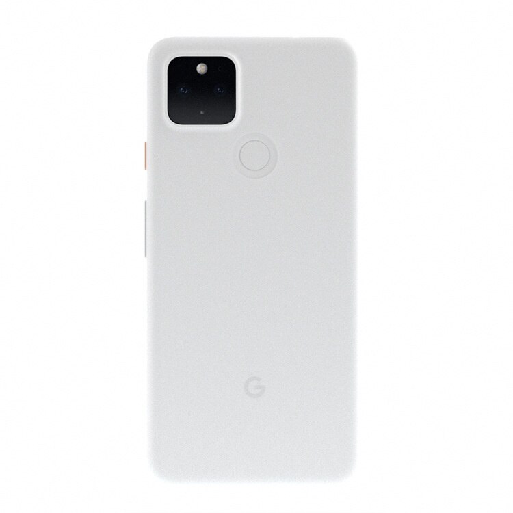 Custodia per telefono in pp trasparente lusso semplice ultrasottile nessuna sensazione 0.35m per Google Pixel 5 xl 5xl custodie accessori per telefoni