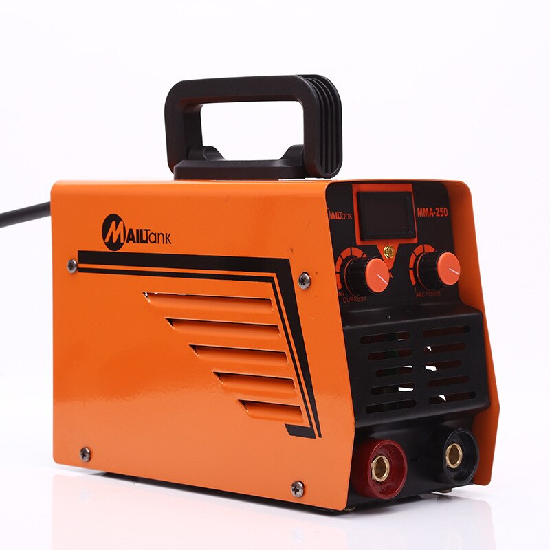 MMA-250 Electric Welding MMA Inverter IGBT Welders Welding Working