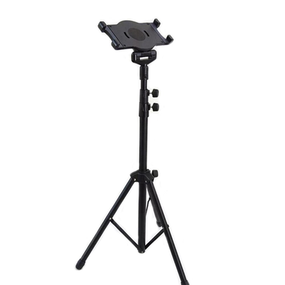 Universal Multi-Richting Floor Stand Tablet Statief Mount Houder Voor 7-10 Inch Ipad Mini Air Samsung DOM668: Default Title