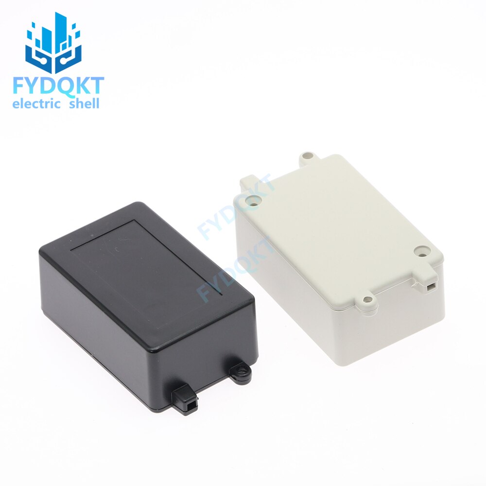 1pcs Plastic Waterproof Cover Electronics Project Box Enclosure DIY Case 70x45x30mm Wire Junction Boxes