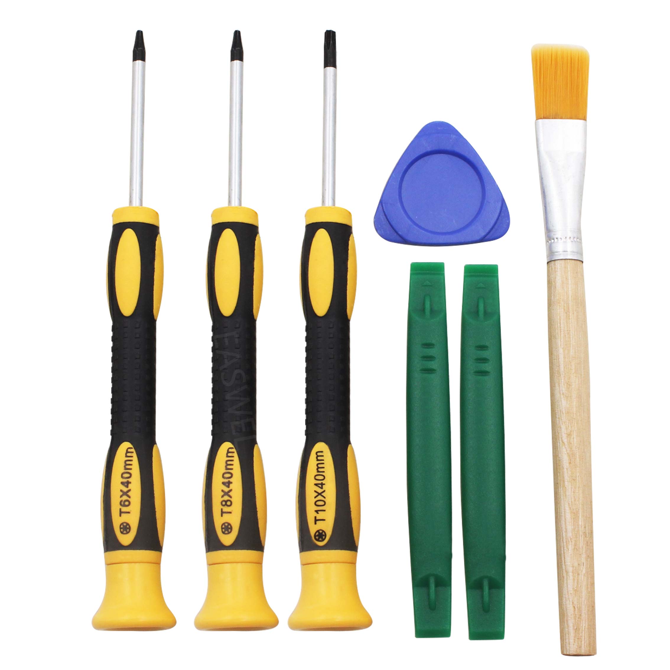 Teardown Tool Kit voor Sony PlayStation 4 PS4 Schroevendraaiers reparatie CRV6150 staal