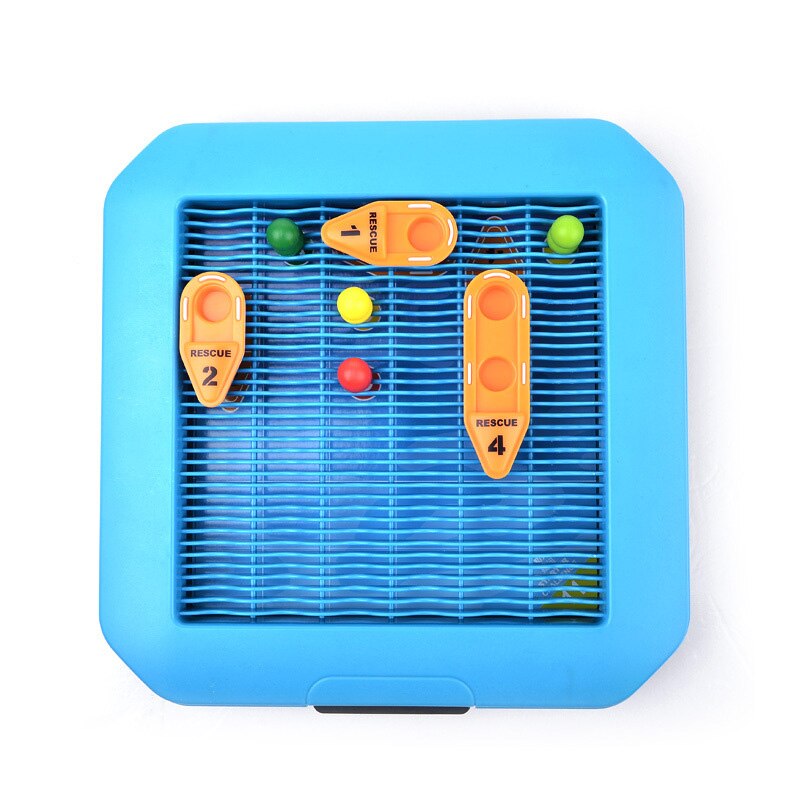 48 Niveau Rescue Board Gamefunny Puzzel Spel Voor Kinderen Milieu Abs Plastic